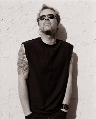 James Hetfield